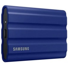 Samsung T7 2.0TB Shield Blue
